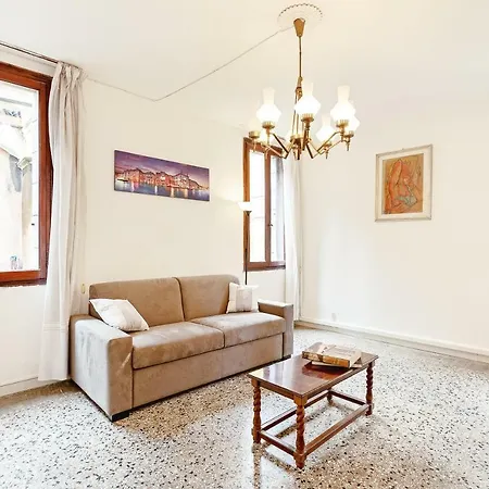 Santa Croce Cozy Flat 威尼斯
