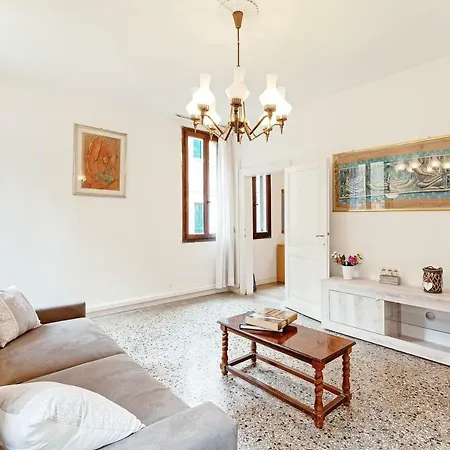 Appartement Santa Croce Cozy Flat Venise
