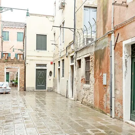 Santa Croce Cozy Flat Appartement Venise